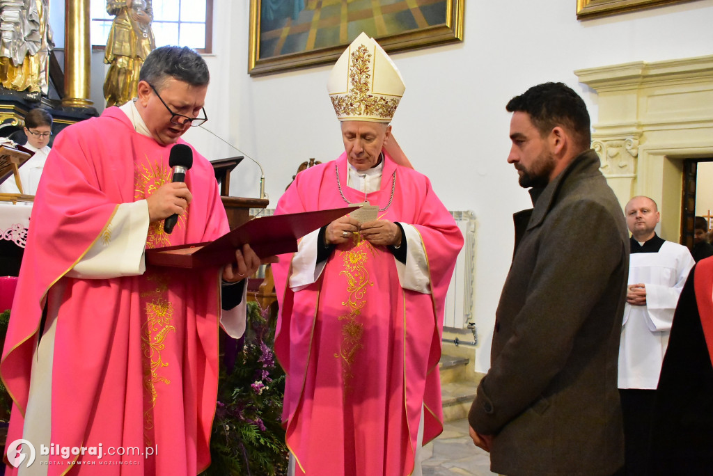  81. rocznica pacyfikacji gminy Potok Górny: Pamięć o męczeństwie i heroizmie