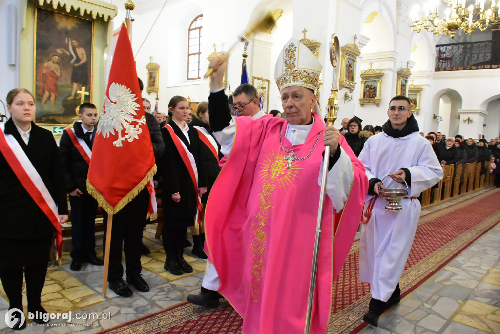  81. rocznica pacyfikacji gminy Potok Górny: Pamięć o męczeństwie i heroizmie