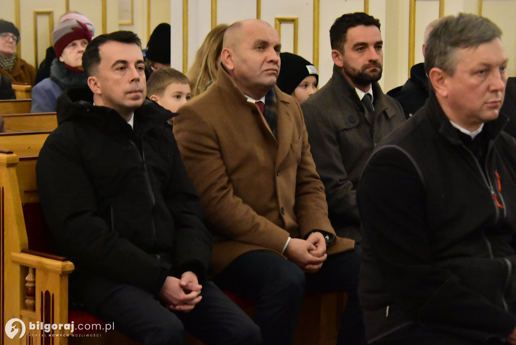  81. rocznica pacyfikacji gminy Potok Górny: Pamięć o męczeństwie i heroizmie