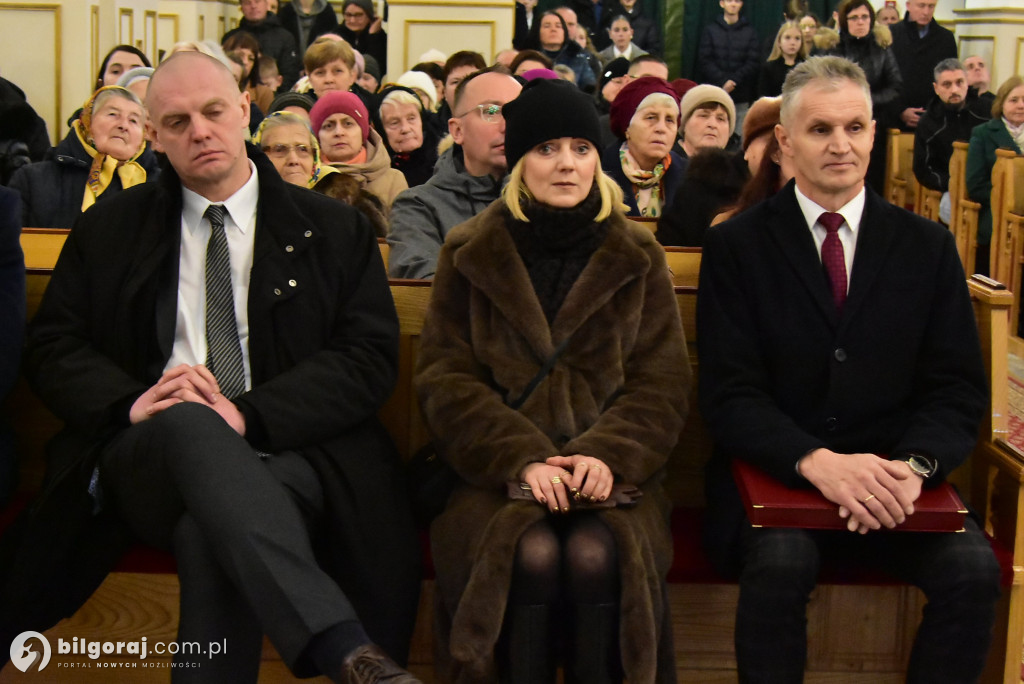  81. rocznica pacyfikacji gminy Potok Górny: Pamięć o męczeństwie i heroizmie