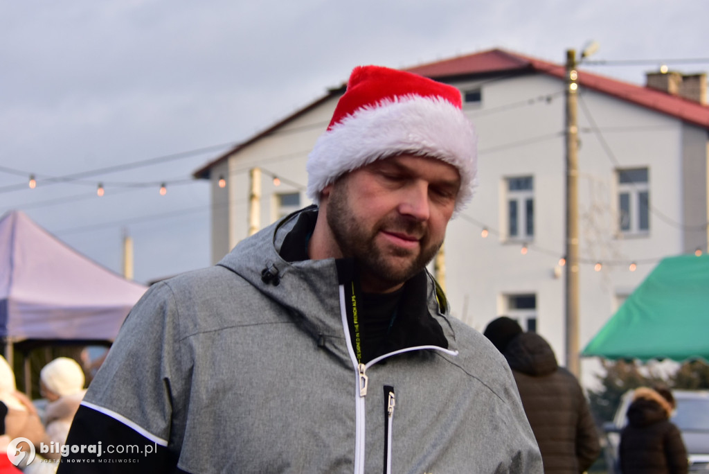 Świąteczna Wieczorynka w Księżpolu: Integracja, tradycja i charytatywna pomoc