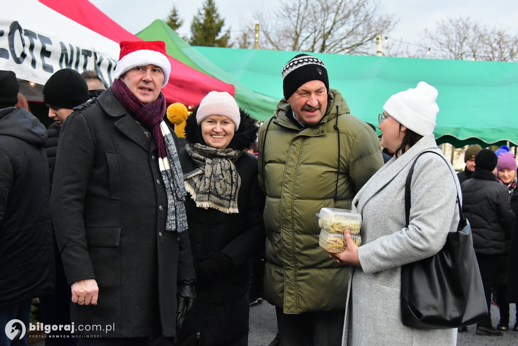 Świąteczna Wieczorynka w Księżpolu: Integracja, tradycja i charytatywna pomoc
