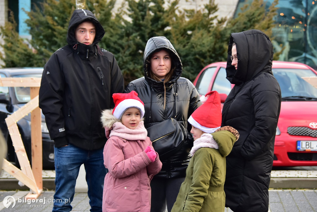 Świąteczna Wieczorynka w Księżpolu: Integracja, tradycja i charytatywna pomoc