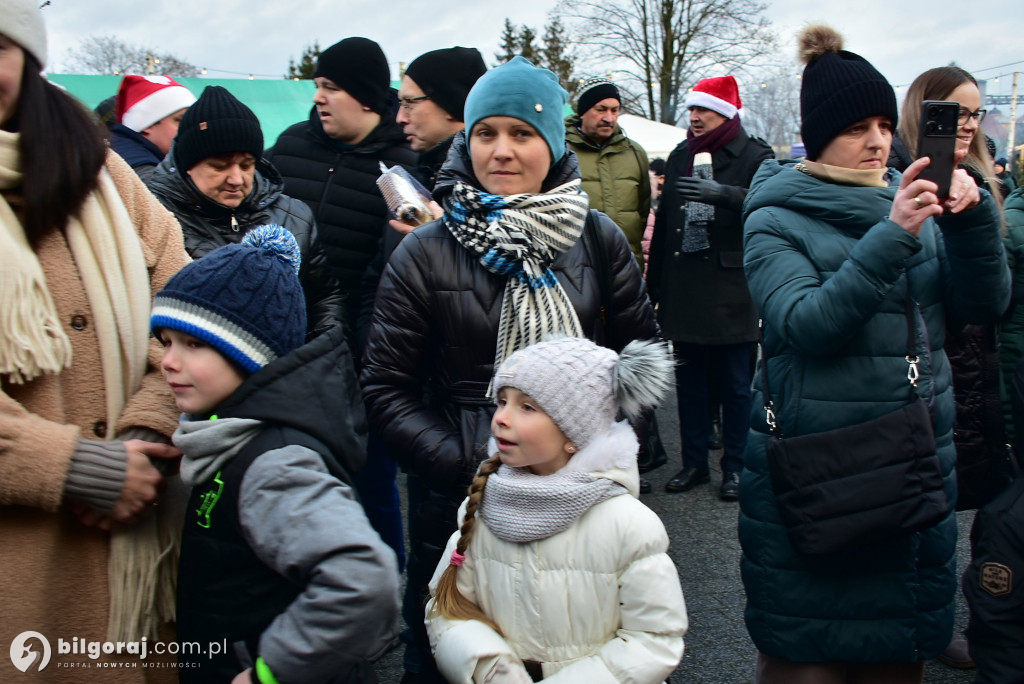 Świąteczna Wieczorynka w Księżpolu: Integracja, tradycja i charytatywna pomoc