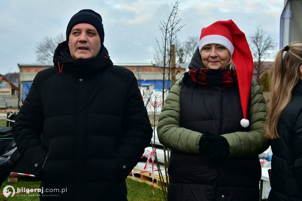 Świąteczna Wieczorynka w Księżpolu: Integracja, tradycja i charytatywna pomoc