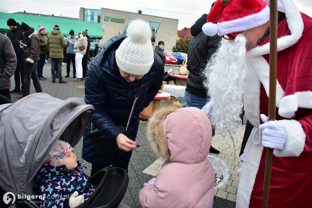 Świąteczna Wieczorynka w Księżpolu: Integracja, tradycja i charytatywna pomoc