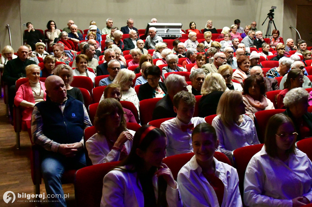 Wieczór Kolęd Wschodniosłowiańskich w Biłgoraju: Muzyczna modlitwa i tradycja