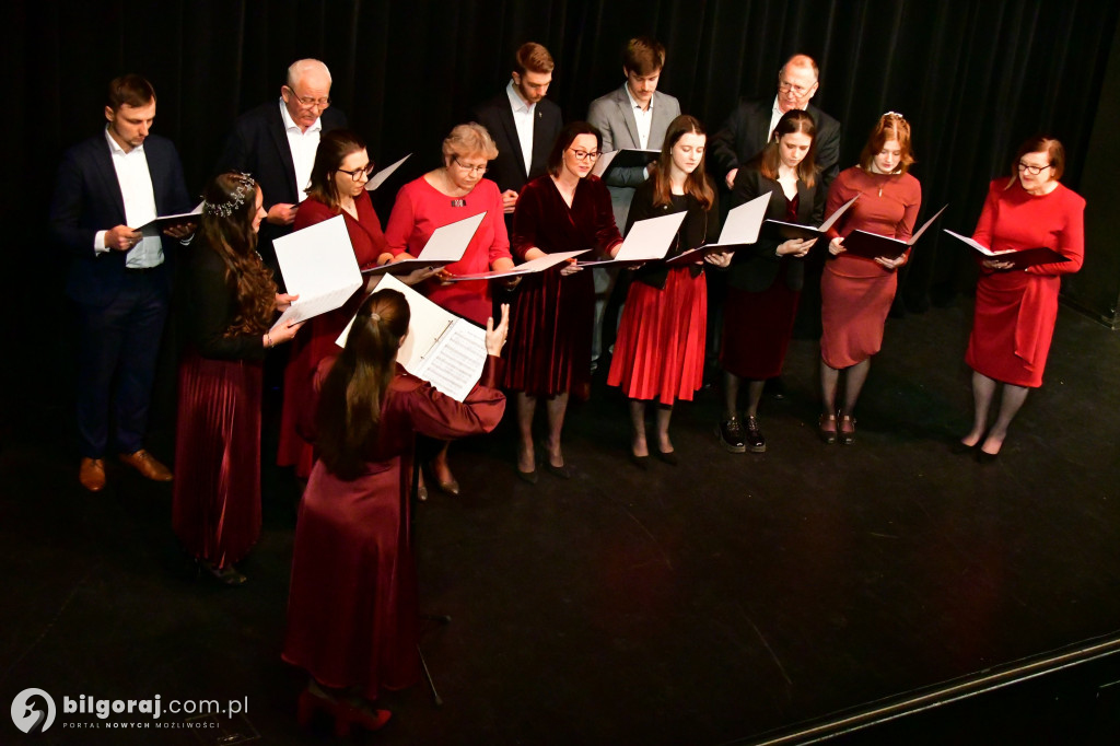 Wieczór Kolęd Wschodniosłowiańskich w Biłgoraju: Muzyczna modlitwa i tradycja