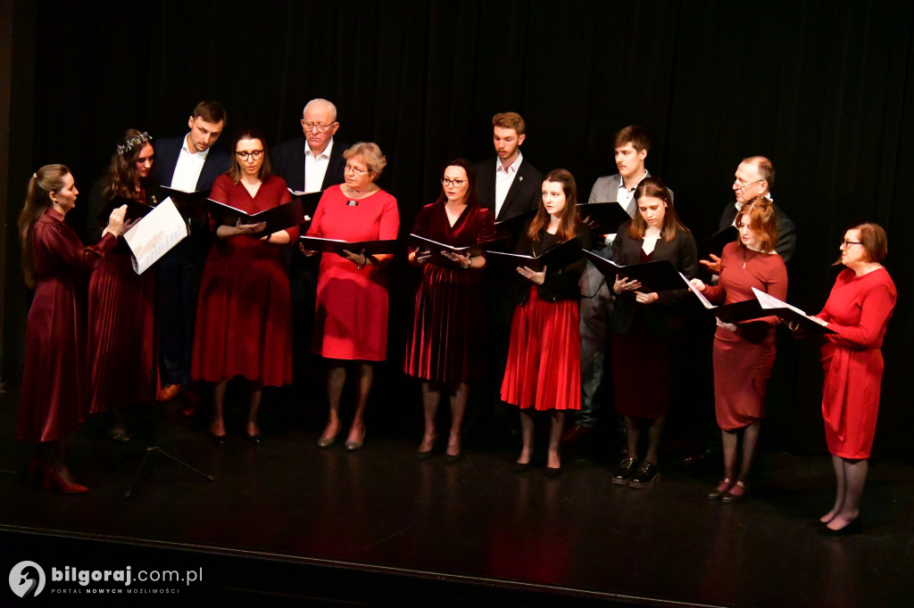 Wieczór Kolęd Wschodniosłowiańskich w Biłgoraju: Muzyczna modlitwa i tradycja