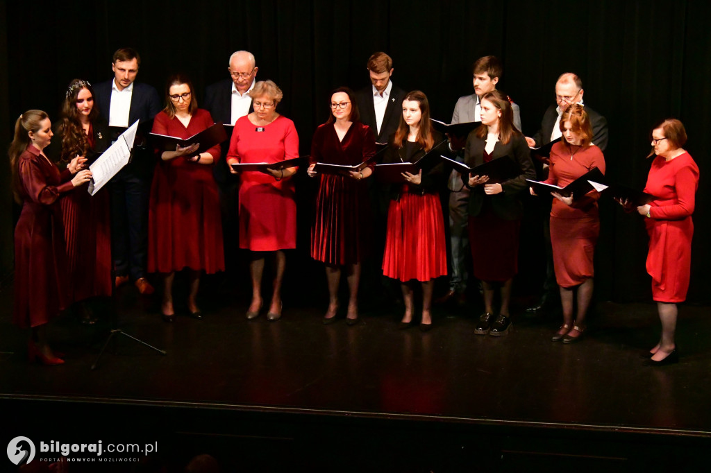 Wieczór Kolęd Wschodniosłowiańskich w Biłgoraju: Muzyczna modlitwa i tradycja