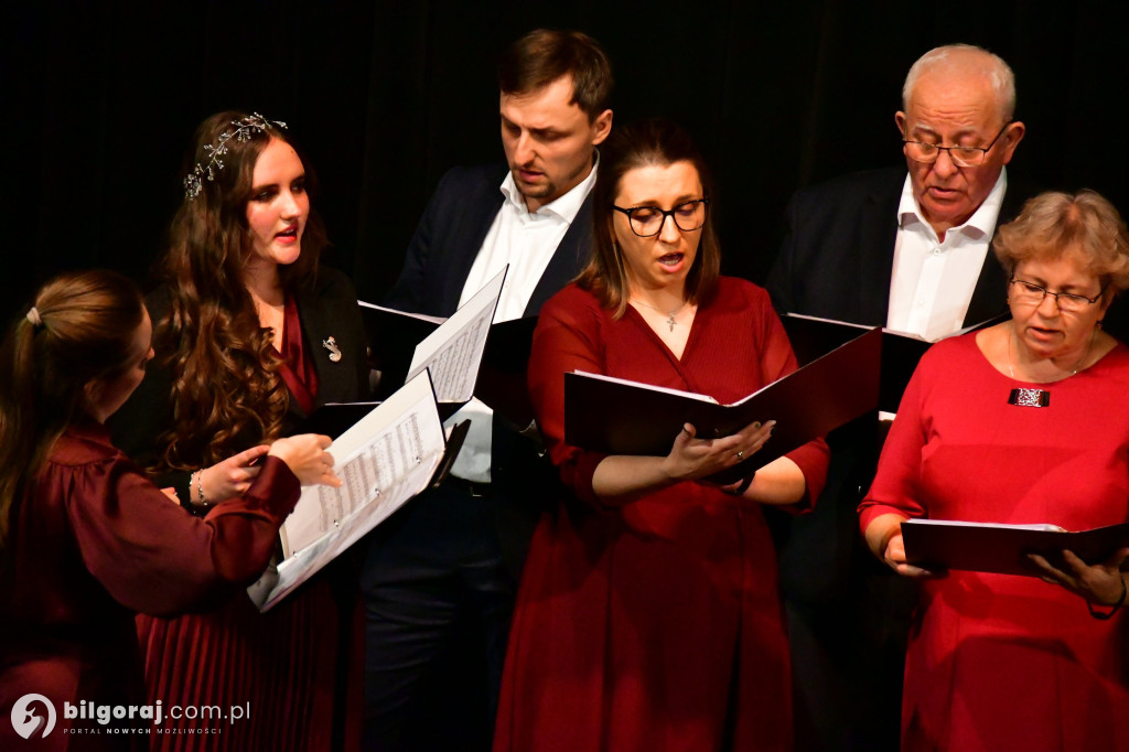 Wieczór Kolęd Wschodniosłowiańskich w Biłgoraju: Muzyczna modlitwa i tradycja