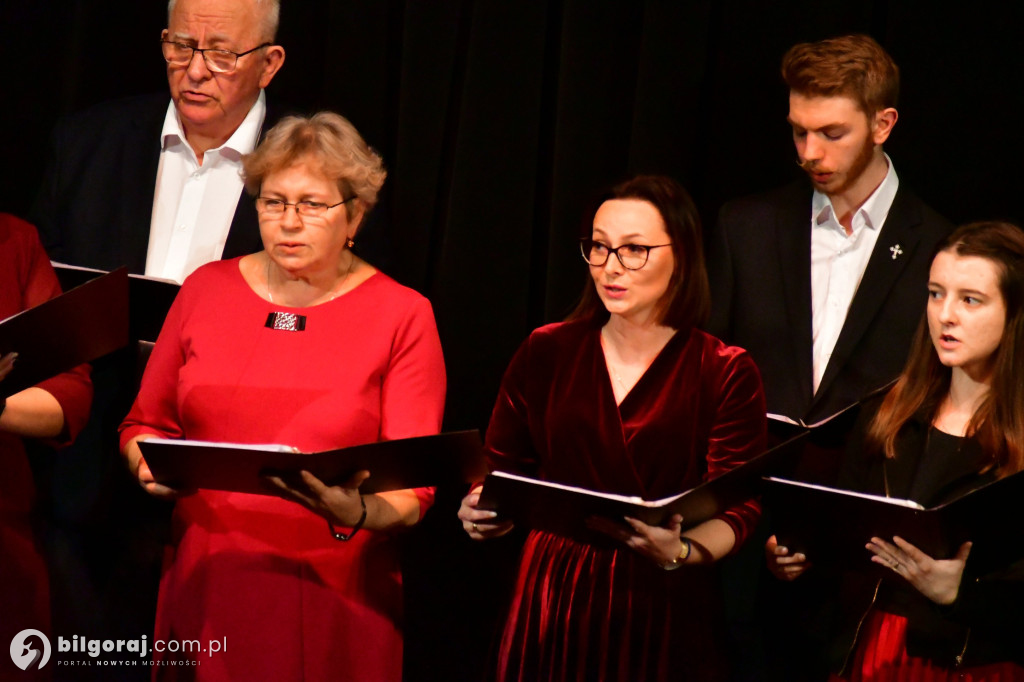 Wieczór Kolęd Wschodniosłowiańskich w Biłgoraju: Muzyczna modlitwa i tradycja