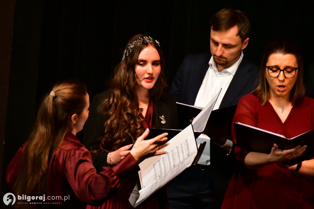 Wieczór Kolęd Wschodniosłowiańskich w Biłgoraju: Muzyczna modlitwa i tradycja