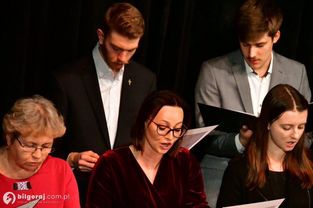 Wieczór Kolęd Wschodniosłowiańskich w Biłgoraju: Muzyczna modlitwa i tradycja