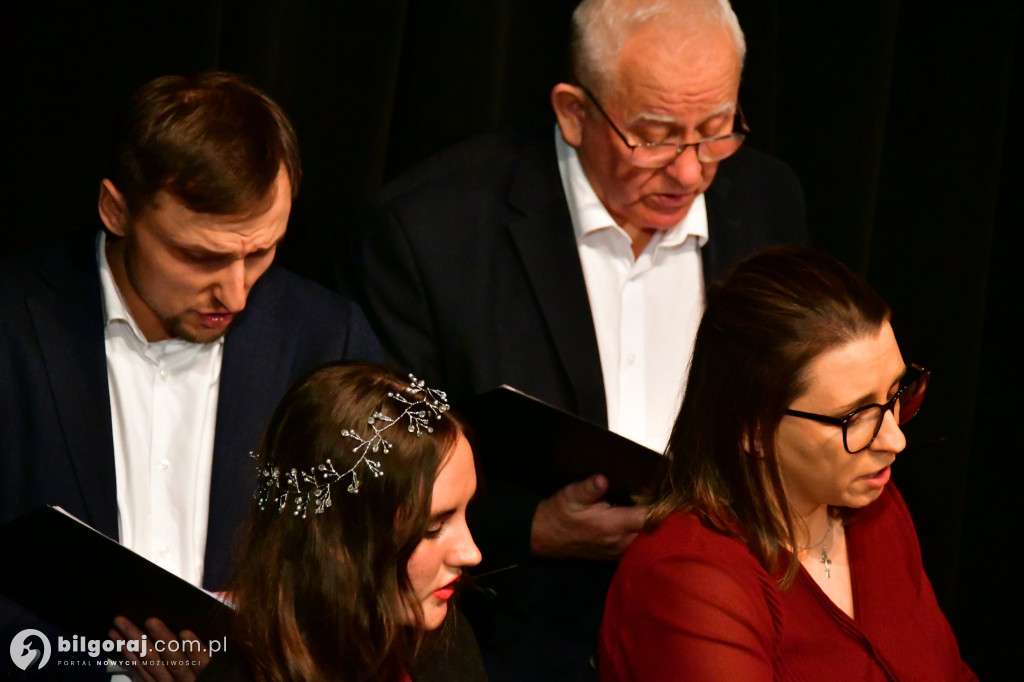 Wieczór Kolęd Wschodniosłowiańskich w Biłgoraju: Muzyczna modlitwa i tradycja