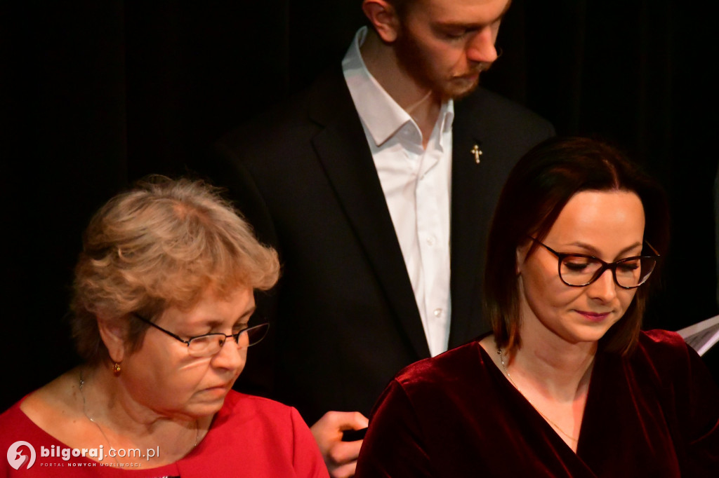 Wieczór Kolęd Wschodniosłowiańskich w Biłgoraju: Muzyczna modlitwa i tradycja