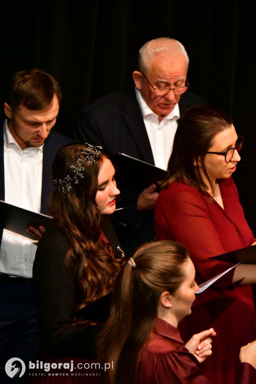 Wieczór Kolęd Wschodniosłowiańskich w Biłgoraju: Muzyczna modlitwa i tradycja