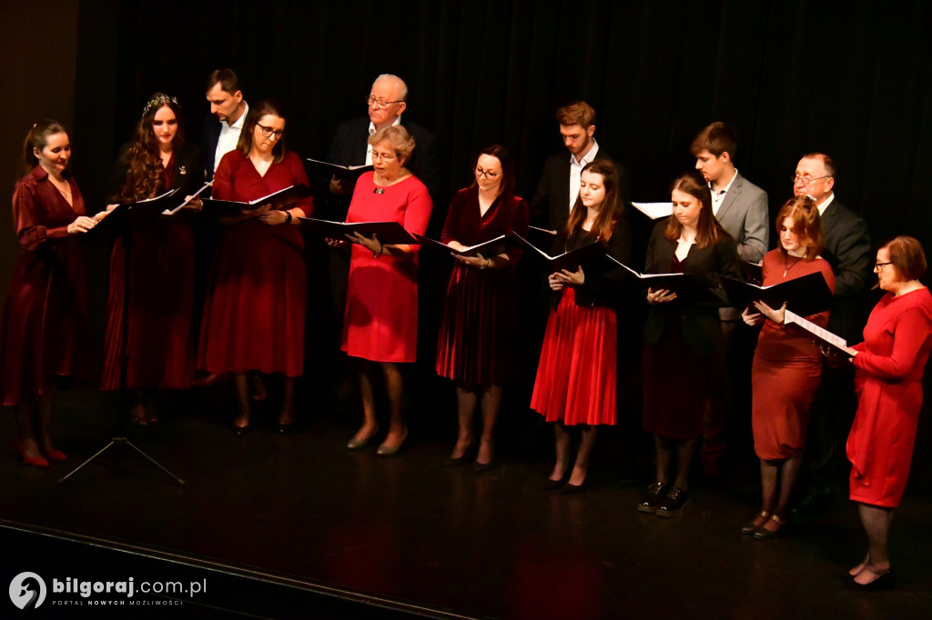 Wieczór Kolęd Wschodniosłowiańskich w Biłgoraju: Muzyczna modlitwa i tradycja