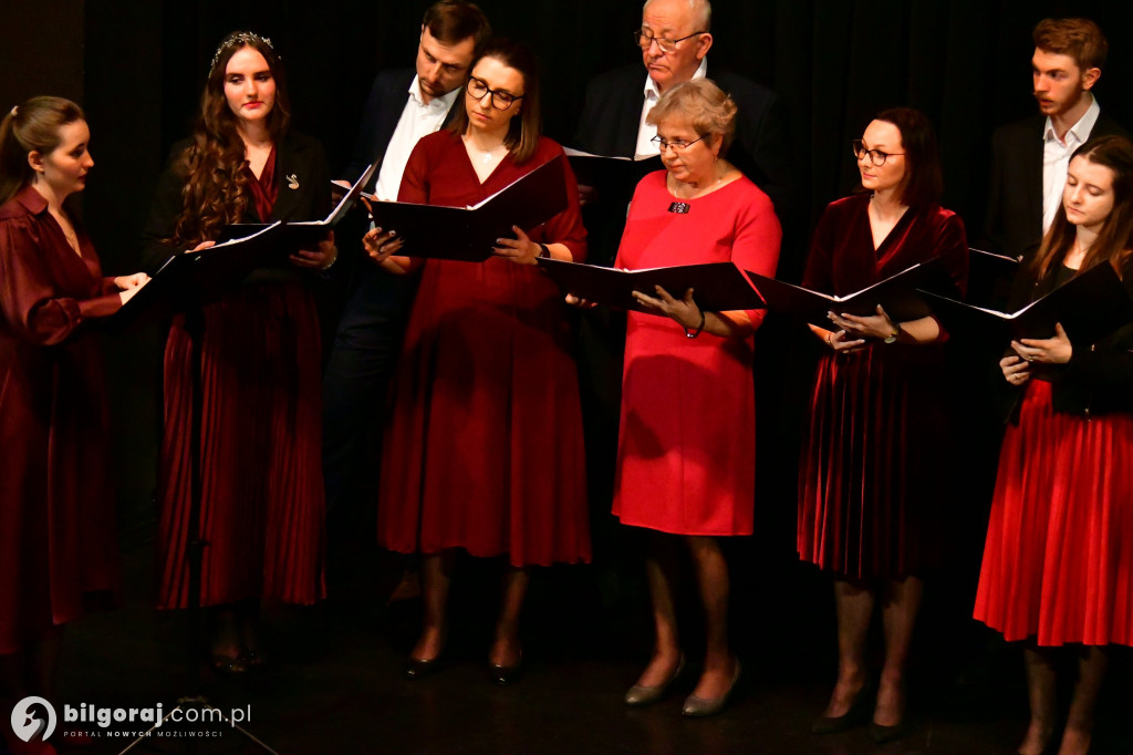 Wieczór Kolęd Wschodniosłowiańskich w Biłgoraju: Muzyczna modlitwa i tradycja