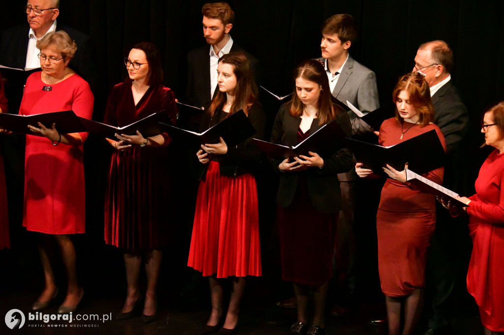 Wieczór Kolęd Wschodniosłowiańskich w Biłgoraju: Muzyczna modlitwa i tradycja