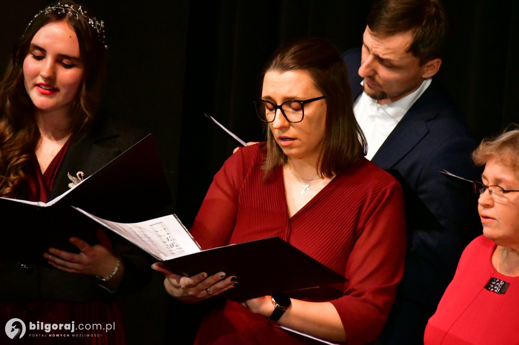 Wieczór Kolęd Wschodniosłowiańskich w Biłgoraju: Muzyczna modlitwa i tradycja