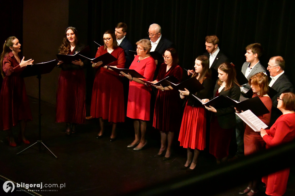 Wieczór Kolęd Wschodniosłowiańskich w Biłgoraju: Muzyczna modlitwa i tradycja