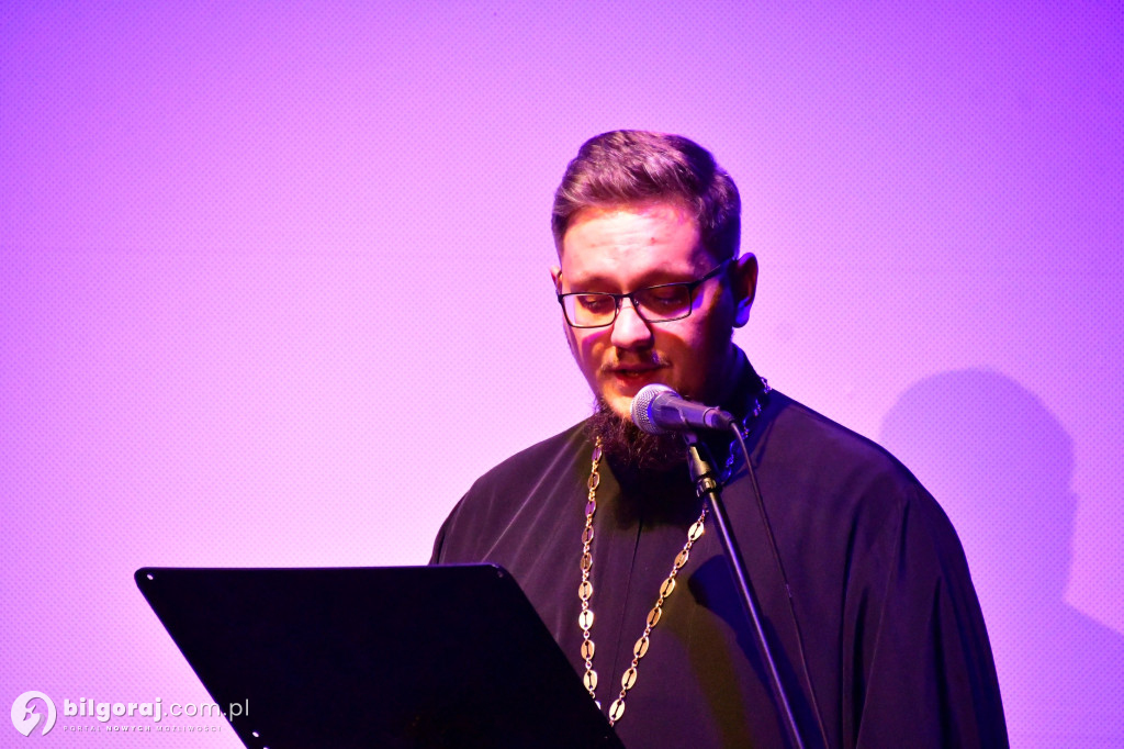 Wieczór Kolęd Wschodniosłowiańskich w Biłgoraju: Muzyczna modlitwa i tradycja