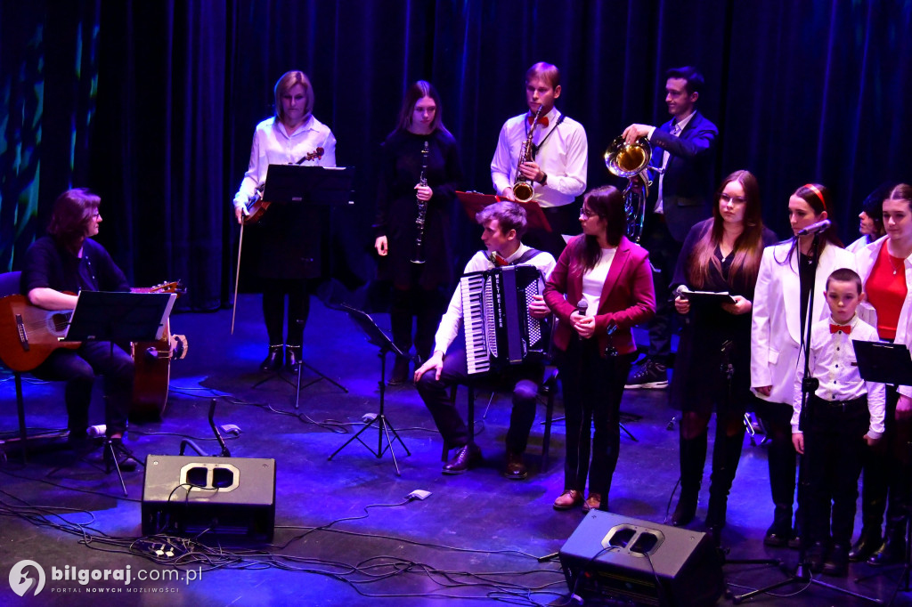 Wieczór Kolęd Wschodniosłowiańskich w Biłgoraju: Muzyczna modlitwa i tradycja