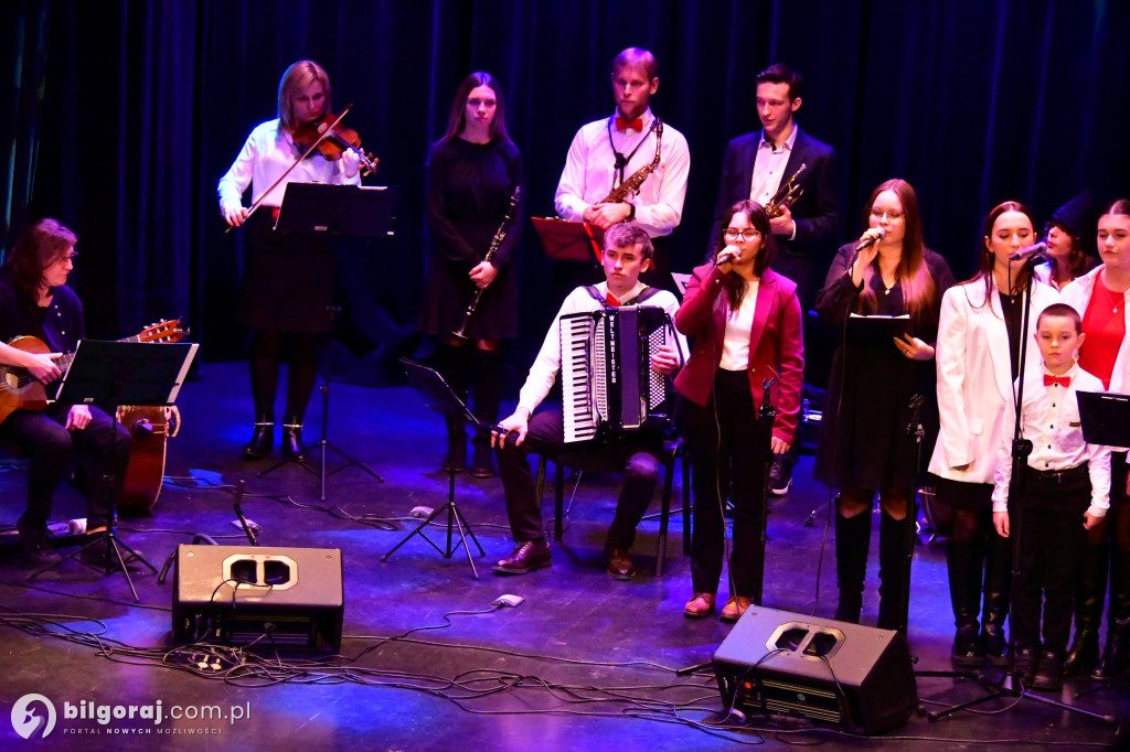 Wieczór Kolęd Wschodniosłowiańskich w Biłgoraju: Muzyczna modlitwa i tradycja