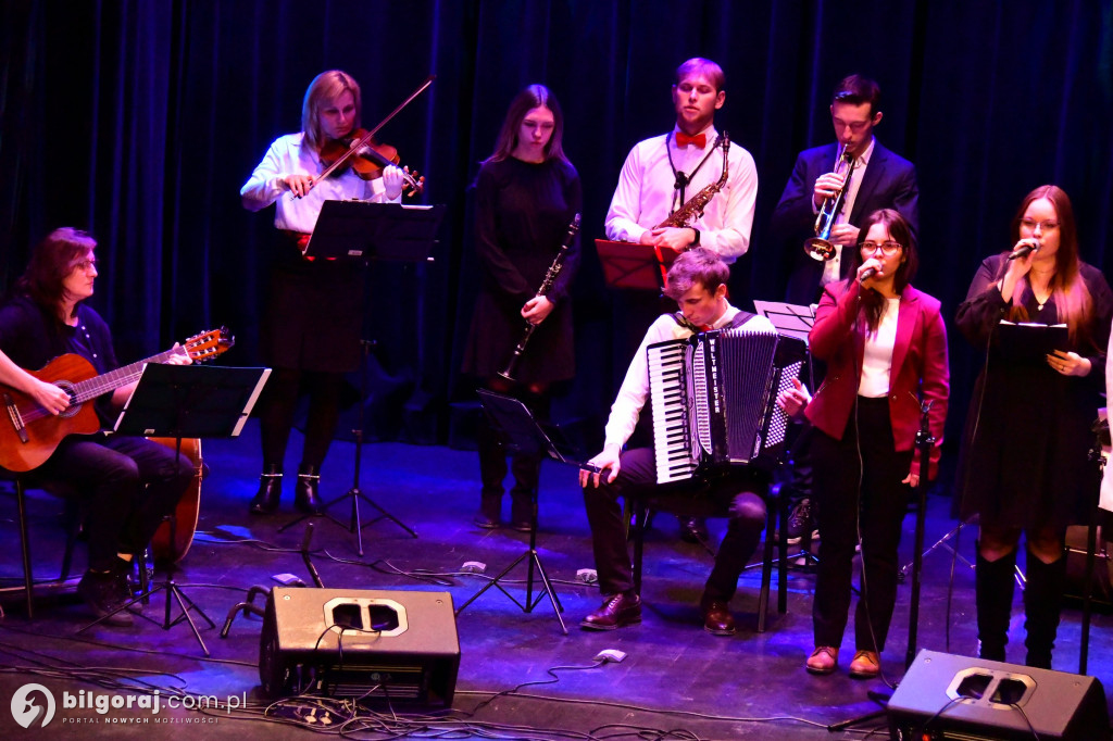 Wieczór Kolęd Wschodniosłowiańskich w Biłgoraju: Muzyczna modlitwa i tradycja