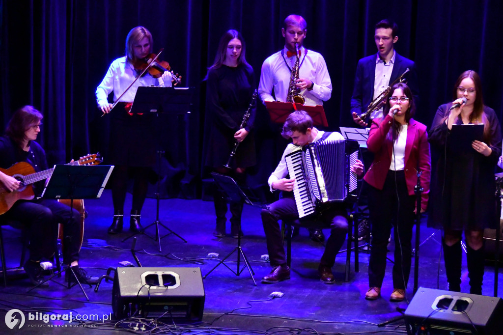 Wieczór Kolęd Wschodniosłowiańskich w Biłgoraju: Muzyczna modlitwa i tradycja