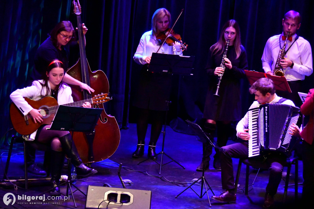 Wieczór Kolęd Wschodniosłowiańskich w Biłgoraju: Muzyczna modlitwa i tradycja