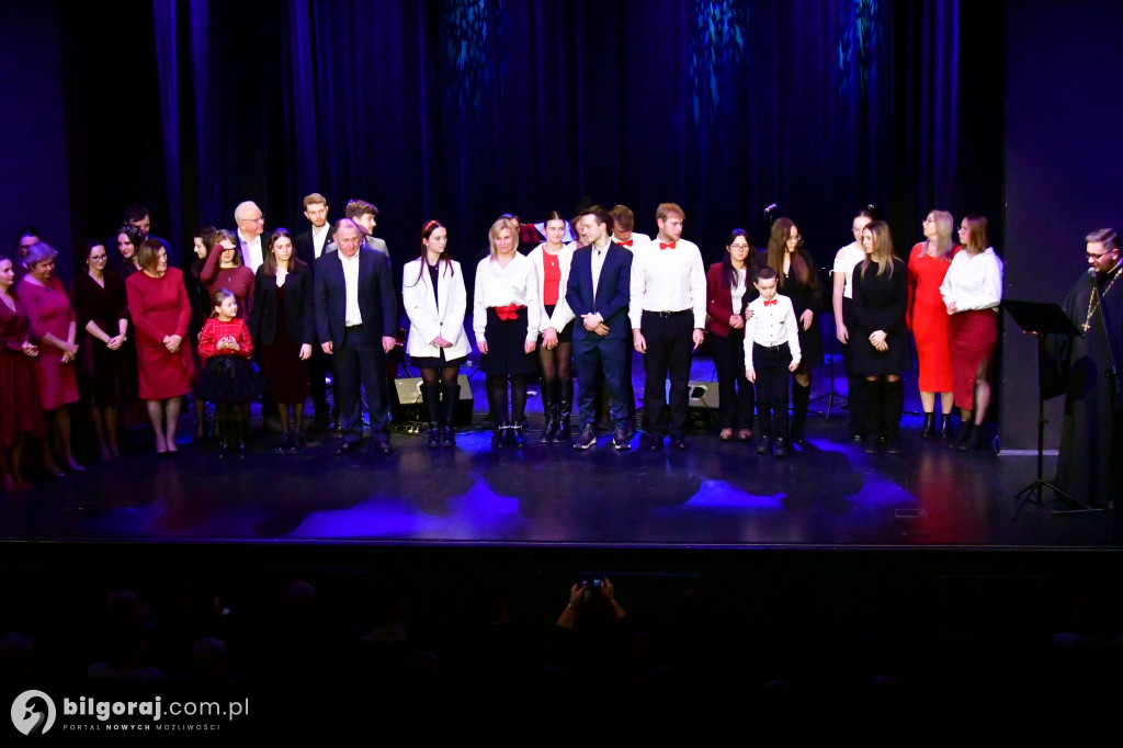 Wieczór Kolęd Wschodniosłowiańskich w Biłgoraju: Muzyczna modlitwa i tradycja