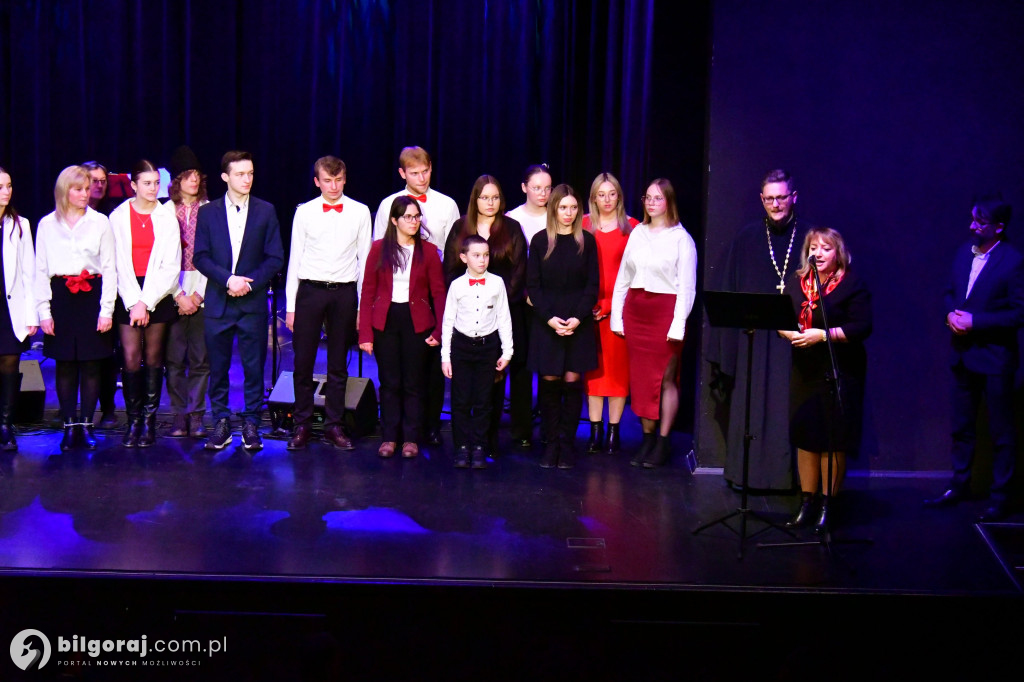 Wieczór Kolęd Wschodniosłowiańskich w Biłgoraju: Muzyczna modlitwa i tradycja