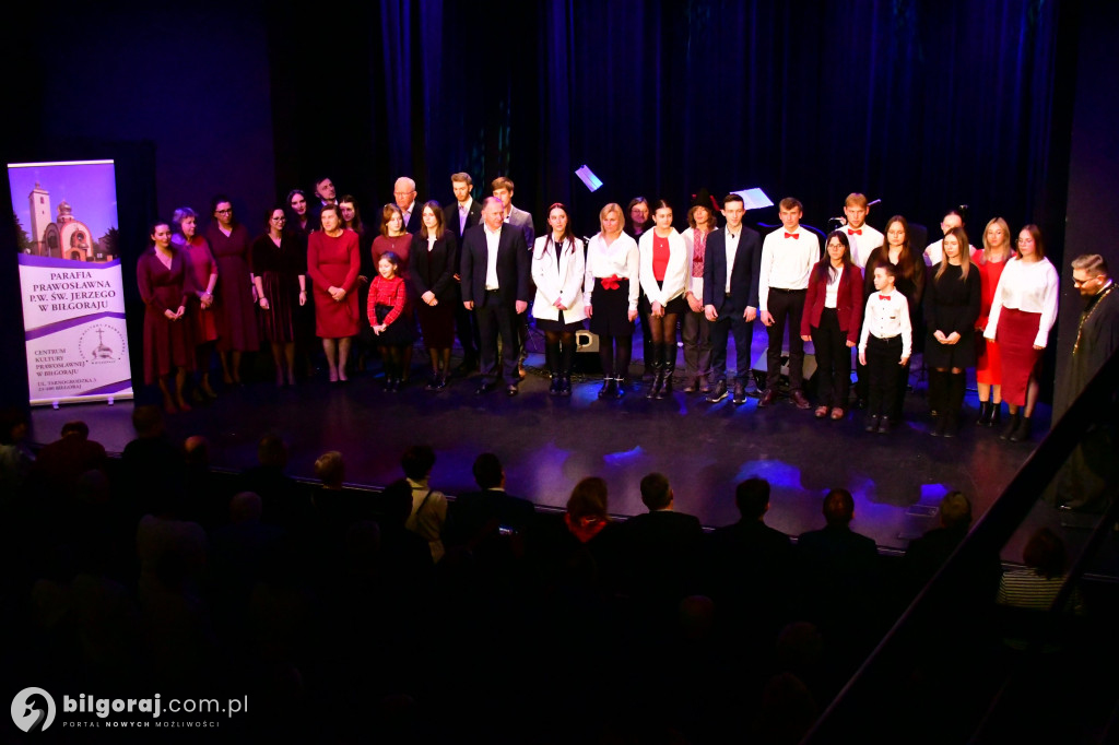 Wieczór Kolęd Wschodniosłowiańskich w Biłgoraju: Muzyczna modlitwa i tradycja