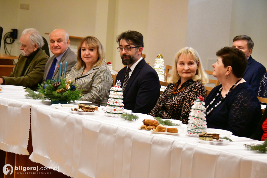 Bożonarodzeniowa Opowieść: UTW z Biłgoraja na scenie