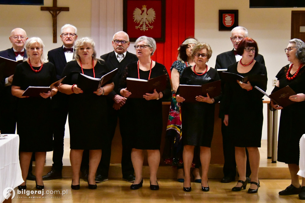 Bożonarodzeniowa Opowieść: UTW z Biłgoraja na scenie