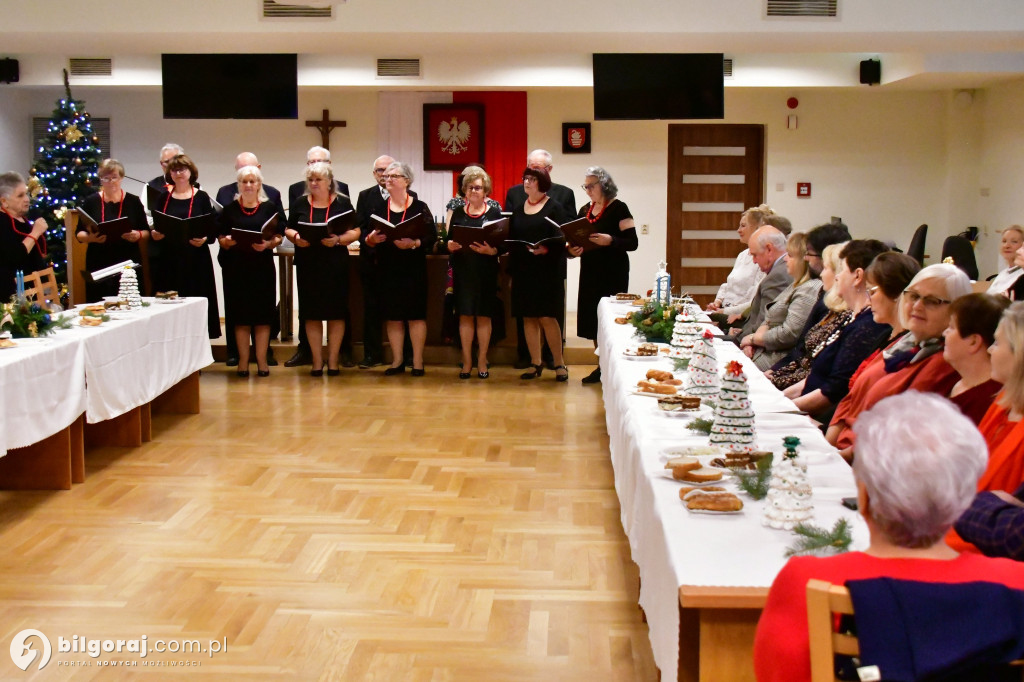 Bożonarodzeniowa Opowieść: UTW z Biłgoraja na scenie