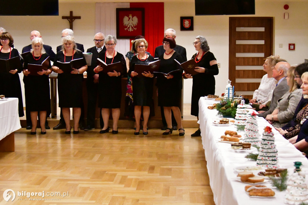 Bożonarodzeniowa Opowieść: UTW z Biłgoraja na scenie