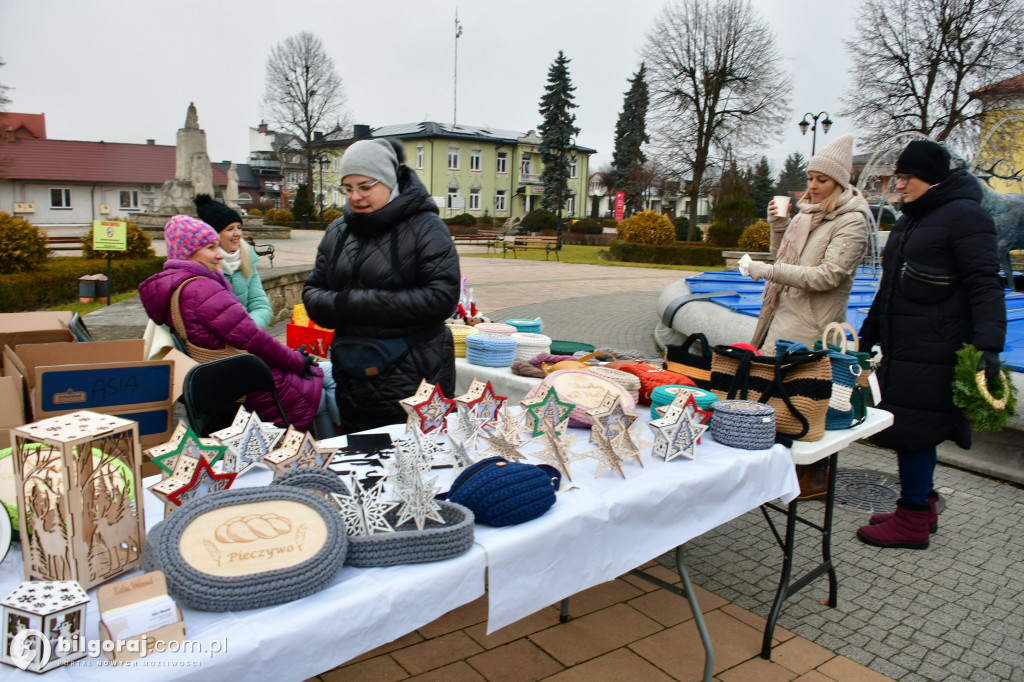 Jarmark Bożonarodzeniowy w Józefowie