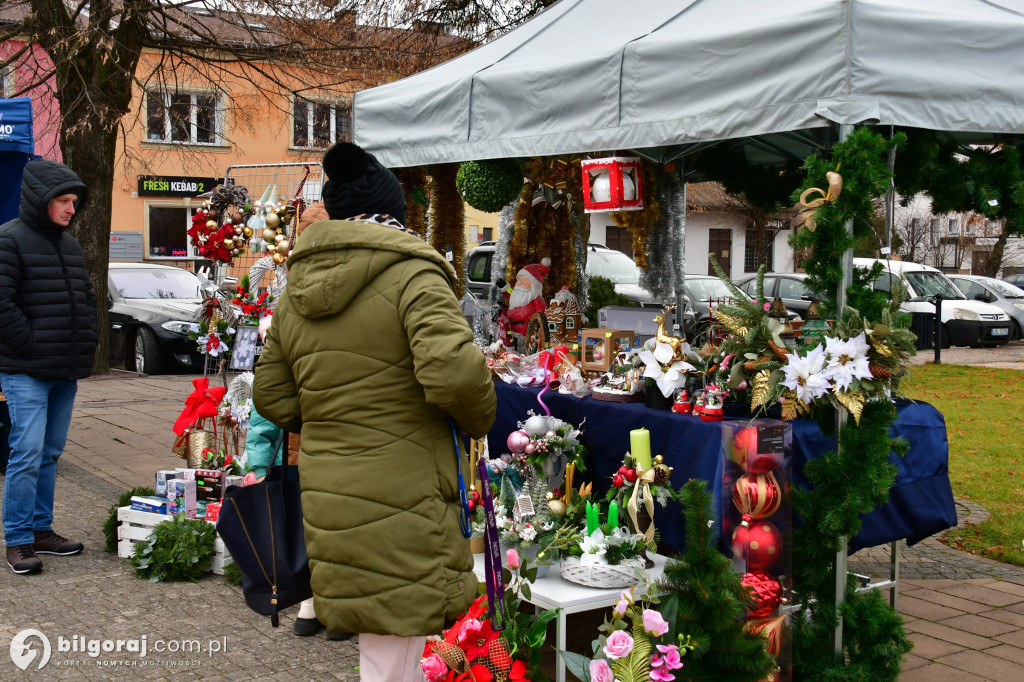 Jarmark Bożonarodzeniowy w Józefowie