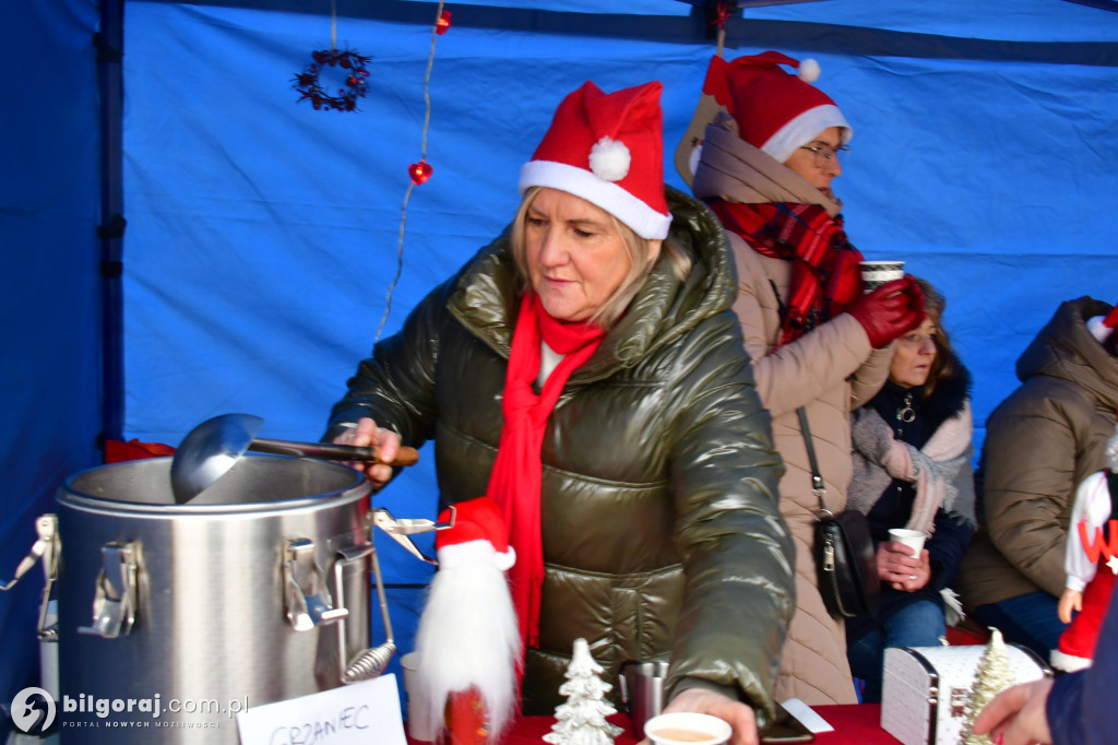 Jarmark Bożonarodzeniowy w Józefowie