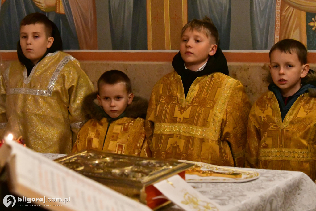 Boże Narodzenie we wspólnocie prawosławnej