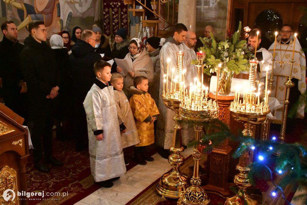 Boże Narodzenie we wspólnocie prawosławnej