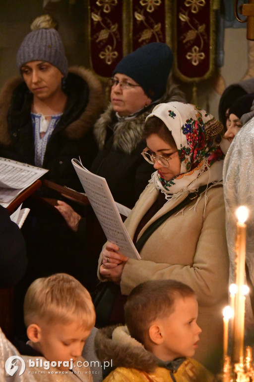 Boże Narodzenie we wspólnocie prawosławnej