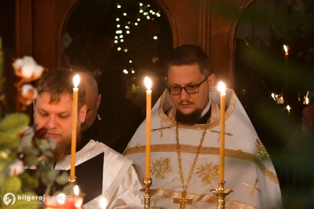 Boże Narodzenie we wspólnocie prawosławnej