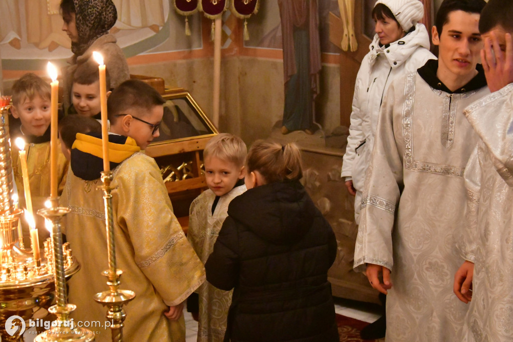 Boże Narodzenie we wspólnocie prawosławnej