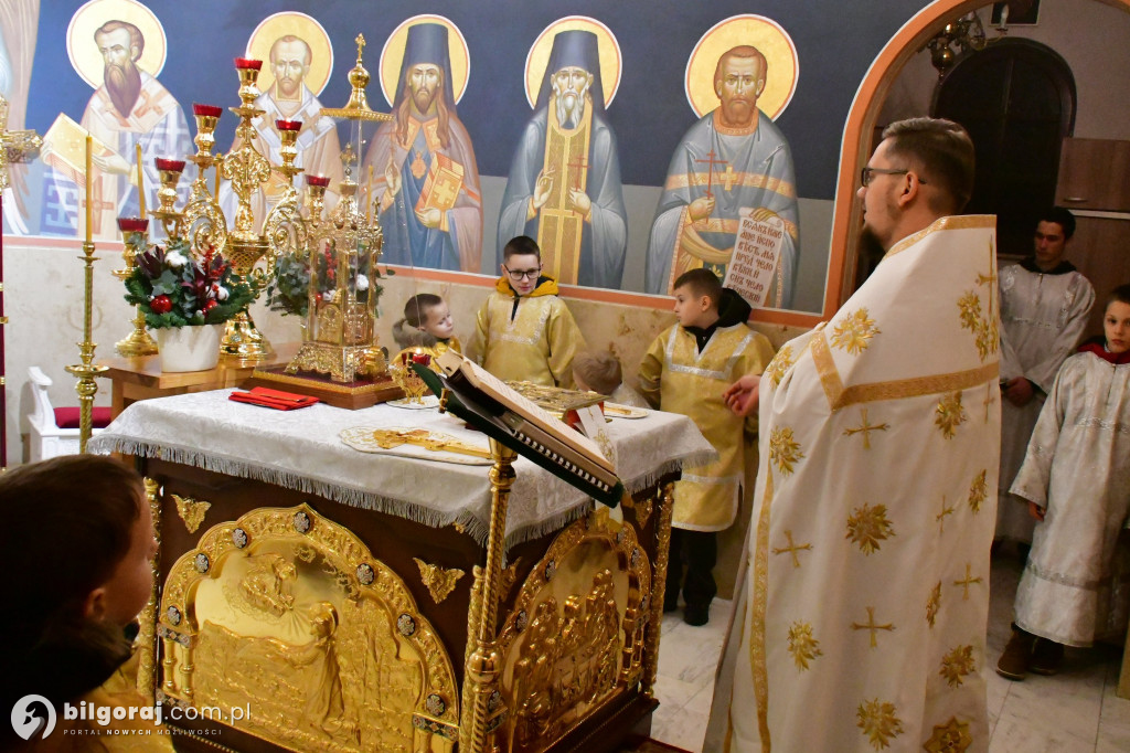 Boże Narodzenie we wspólnocie prawosławnej