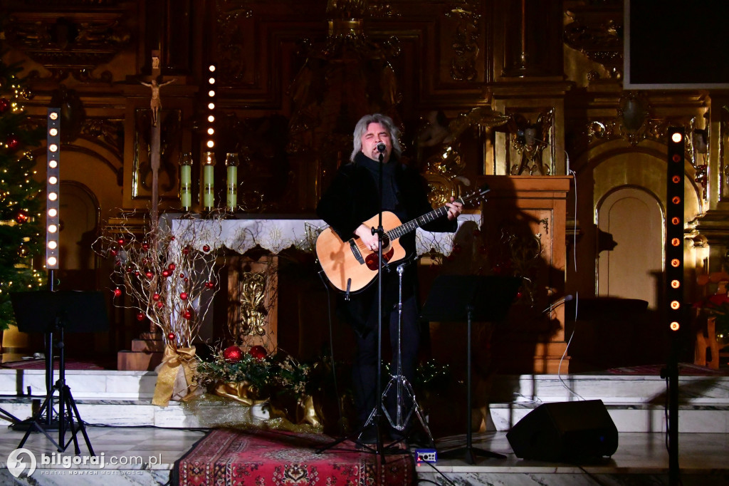 Charytatywny koncert kolęd i pastorałek w Tarnogrodzie