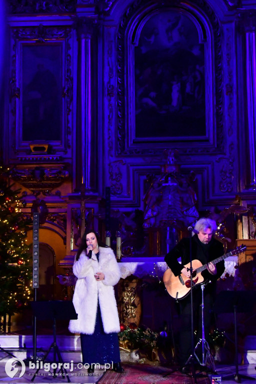 Charytatywny koncert kolęd i pastorałek w Tarnogrodzie